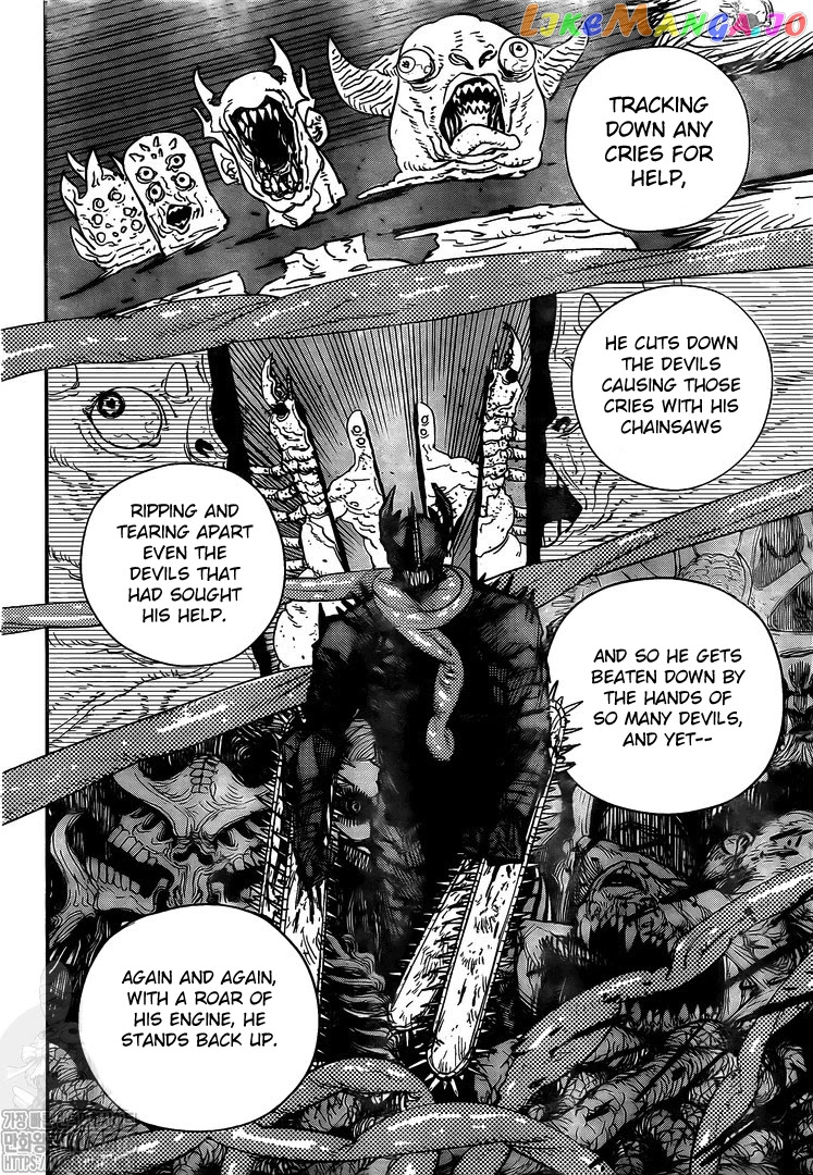 Chainsaw Man, Chapter 84 image 07